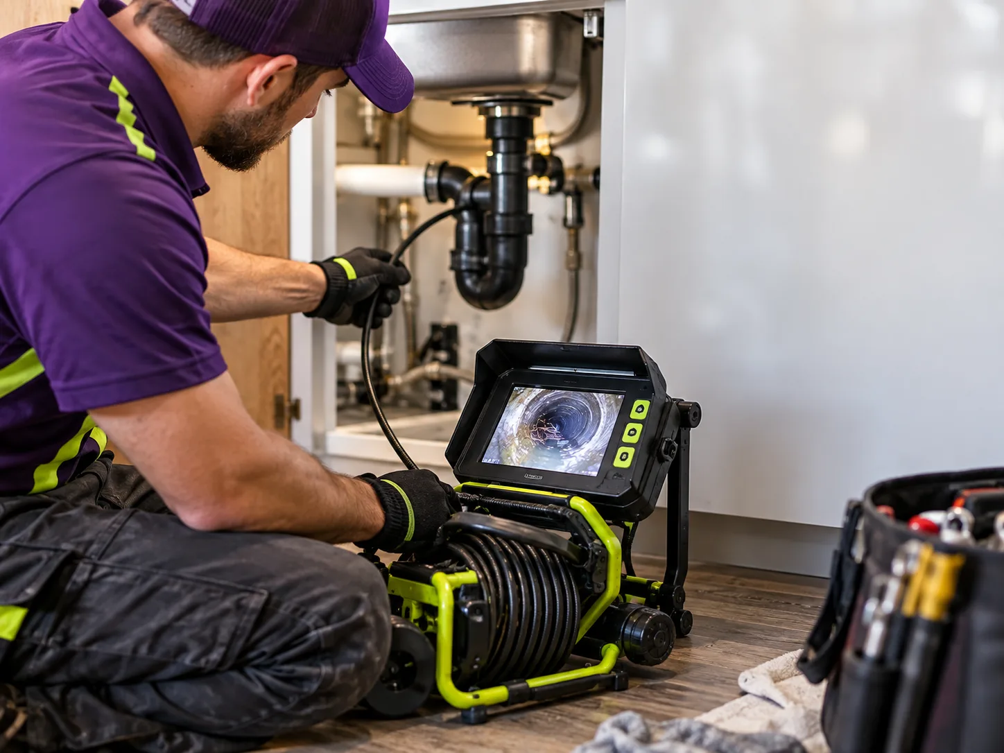 Drain Cleaning company in Webster, IA