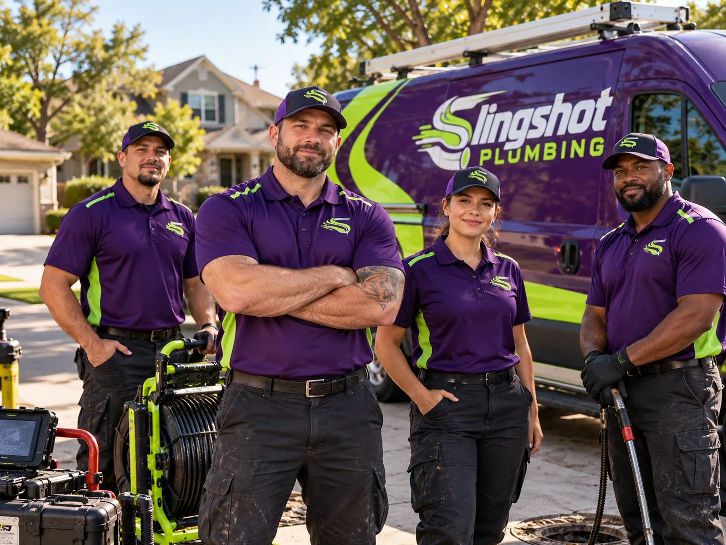 Drain Cleaning in Webster, IA near me