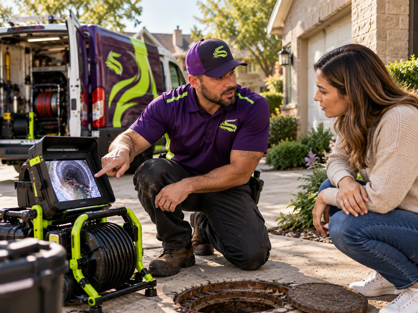 Drain Cleaning Webster, IA FAQs